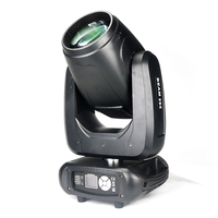 Faisceau 10R 295W faisceau principal Mobile 295 effet de prisme Gobo pour Bar fête mariage Dj scène faisceau lumineux