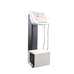 Non-Invasive <b>Microcurrent</b> Facial Lifting Device With Touch Screen Display For Skin Rejuvenation And Anti-Aging Treatment - Product Image 4