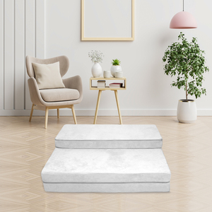 Hiện đại đa mục đích chức năng bộ nhớ bọt nệm với tiết kiệm không gian gấp ba lần thiết kế cho phòng khách - Product Image 4