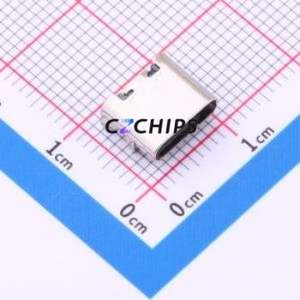 MC-312-L74 USB Connector SMD Connector ( Connector Type: Type-C )( Protocol Standard: USB 3.1 )( Gender: Female ) - Product Image 1