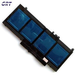 51Wh Genuine <b>Battery</b> G5M10 for Dell Latitude E5450 E5470 E5550 E5570 0WYJC2 8V5GX - Product Image 1