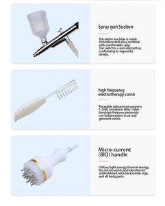 Appareil de croissance capillaire de haute qualité pour hommes et femmes, soin du cuir chevelu, revitalisation des cheveux, massage du cuir chevelu pour usage domestique - Product Image 2