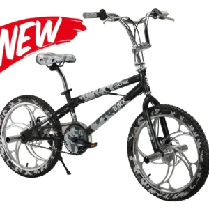 PENGCHI Factory Direct Supply 20 Inch Adult BMX Race Bicycle with V DISC Brake Imported from China at a Cheap Price
