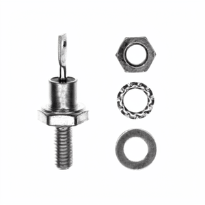 Original One Stop Service VS-6FLR80S05 Components Electronic Single Diodes DO-203AA, DO-4, Stud - Product Image 1