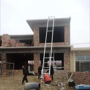 Petit élévateur de chantier solaire réglable <span class=keywords><strong>pour</strong></span> chandelier de construction 10m - Product Image 4