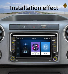 BQCC Autoradio Android Octa <span class=keywords><strong>7</strong></span> Pouces avec Carplay GPS DSP Compatible pour Volkswagen <span class=keywords><strong>VW</strong></span> CC Passat B7 Polo <span class=keywords><strong>Golf</strong></span> 5 6 Jetta Mk5 Mk6 - Product Image 6