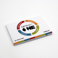 Cartes de remerciement publicitaires les plus populaires avec écran LCD IPS 16:9, logo personnalisé, cartes de vœux, cartes postales professionnelles, écrans vidéo, brochure papier