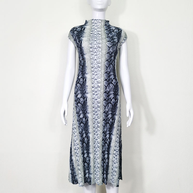 New Feeling Clothing Plus+Size+Dress Dresses Women Printed