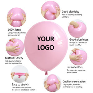 HSD Ensembles d'arches <span class=keywords><strong>de</strong></span> ballons <span class=keywords><strong>de</strong></span> fête personnalisés et épaissis, Décorations <span class=keywords><strong>de</strong></span> ballons personnalisés - Product Image 6