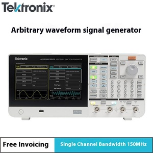 Generador de Funciones Tektronix AFG31000 de 1/2 Canal y 250 MHz, Personalizable con Soporte OEM, Generador de Cualquier Función de Onda con Afg31151/52 para Instrumentos de Prueba - Product Image 4