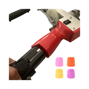 Nouveau portable 2 en 1 coupe pile boucle pile tapis machine à tisser batterie sans fil <span class=keywords><strong>pistolet</strong></span> à touffeter - Product Image 4