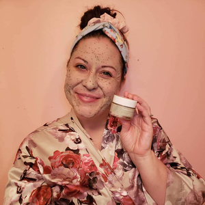 AiXin OEM ODM-<span class=keywords><strong>mascarilla</strong></span> Facial brillante, máscara de arcilla de bentonita Facial, con etiqueta privada para los poros - Product Image 6