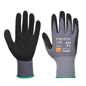 PORTWEST - A350BKRXL DermiFlex gant noir-GANTS EAN 5036108203154 - Product Image 1
