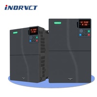 Variateur de fréquence VFD, variateur AC 15 kW, 18,5 kW, 20 CV, 25 CV, triphasé 380 V, 50/60 Hz, convertisseur de fréquence, contrôle vectoriel, IP20 pour moteur de compresseur