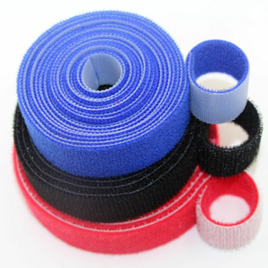 25m eine Rolle Für handschuhe Magie Tie Nylon weiche Doppel Seite Haken Und Schleife - Product Image 2