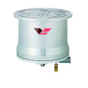 Pompe moléculaire à huile Osaka Vacuum TG5000 en acier inoxydable 23 L pour semi-conducteurs - Product Image 4