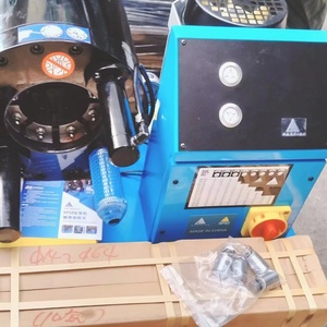 เครื่องจักรก่อสร้างสำหรับเครื่องจีบสายไฟ SP52 และเครื่องจีบสายไฟ SP32 มีสินค้าพร้อมส่ง - Product Image 5