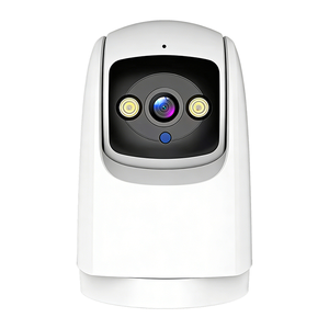 Nouvelle Caméra de Sécurité Intelligente 3MP 2026 pour Maison Connectée, Caméra IP PTZ Extérieure WiFi 1080P, Moniteur de Surveillance Vidéo Sans Fil V380 Pro - Product Image 1