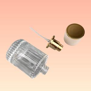 Perfume Sub-botella Spray 30ml Portátil 50ML Botella de perfume de vidrio vacía - Product Image 5