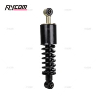 Amortisseur avant de suspension de cabine de camion Rycom WG1642430282 1642430282 pour Howo A7