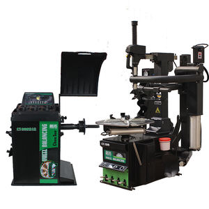 เครื่องเปลี่ยนยางรถยนต์แบบแขนแกว่งอัตโนมัติ ใช้ไฟ 110V-240V มอเตอร์ 0.75kW ยี่ห้อ ChenTuo รุ่น CT709 ได้รับการรับรองมาตรฐาน CE รองรับวงล้อสูงสุด 24 นิ้ว อุปกรณ์สำหรับอู่ซ่อมรถยนต์ - Product Image 1