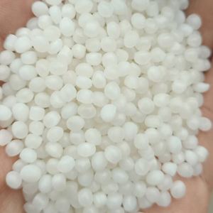 Factory Supply White Standard Grade PE Polyethylene Virgin Resin <b>Granules</b> HDPE for Extrusion Pipe China Origin - Product Image 5