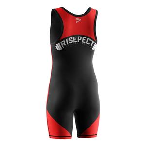 Ropa Deportiva Personalizada con Logotipo para Lucha Libre, Traje de Entrenamiento para Levantamiento de Pesas para Hombres y Mujeres - Product Image 2
