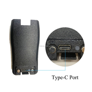 Radio portative <span class=keywords><strong>baofeng</strong></span> pofung PT88E <span class=keywords><strong>PMR446</strong></span> sans licence 446.00625-446.19375MHz 1500mAh 16CH Scan Chargeur USB VOX - Product Image 5