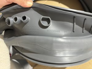 Junta de Puerta para <span class=keywords><strong>Lavadora</strong></span> <span class=keywords><strong>LG</strong></span> MDS56540501 de la <span class=keywords><strong>Mejor</strong></span> Calidad y <span class=keywords><strong>Precio</strong></span> Bajo, Repuestos para <span class=keywords><strong>Lavadora</strong></span>, Sello de Puerta para <span class=keywords><strong>Lavadora</strong></span> SX4185 - Product Image 1