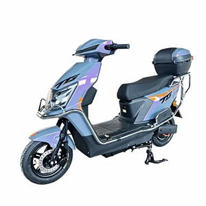 WOZO 1001-2000W Fast Adult Motorcycle 60V <b>72V</b> 3 Gear Brushless 50km/h Long Range 200kg Load Capacity Factory Sale 1000W Brushles - Product Image 2
