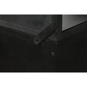 METAL <b>DISPLAY</b> <b>CASE</b> 142X47X240 XXL TWO SECTIONS - Product Image 4