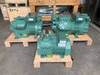 Compresor de Tornillo Bitzer 4EES-4Y-40S 4EES-6Y-40S, Compresor Bitzer Ecoline para Refrigeración con R404a