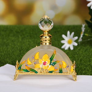 Aceite esencial de Dubái en subenvasado de 20 ml, color esmalte semirredondo, perfume de aceite esencial, subenvasado vacío - Product Image 3