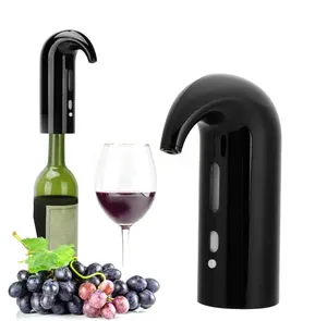 2023 nuovi gadget elettronici aeratore automatico dell'erogatore della pompa del vino elettrico USB