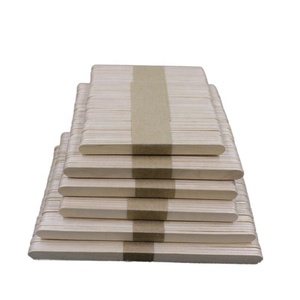 Với <span class=keywords><strong>Logo</strong></span> 114*10*2 mét Round Edge <span class=keywords><strong>Ice</strong></span> Cream Sticks <span class=keywords><strong>Popsicle</strong></span> Gậy thủ công bằng gỗ thanh - Product Image 2