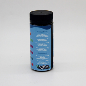 Kit de test d'eau pour piscine et spa à usage domestique de la marque LYZ avec bandelettes de test d'eau certifiées CE Classe II Origine <span class=keywords><strong>Jilin</strong></span> Garantie de 2 ans - Product Image 6