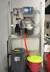 Analisador de Cloro Livre/Sensor de Cloro Residual/Medidor de Cloro Dongrun DRCL-99 Barato para Água Potável com 4-20mA OEM 0-20mg/L - Product Image 6