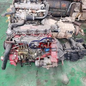 Motor W04D Japonés Original Usado y Reacondicionado, 86KW/129HP, 275Nm de Torque, 1983-1992, para Repuestos y Accesorios de Camiones Hino - Product Image 6