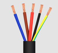 Câble Royal Cord 3,5 mm 2C (AWG 12/2) pré-coupé, Câble Royal Cord 3,5 mm 2 conducteurs, Câble d'alimentation 3,5 mm 2 conducteurs