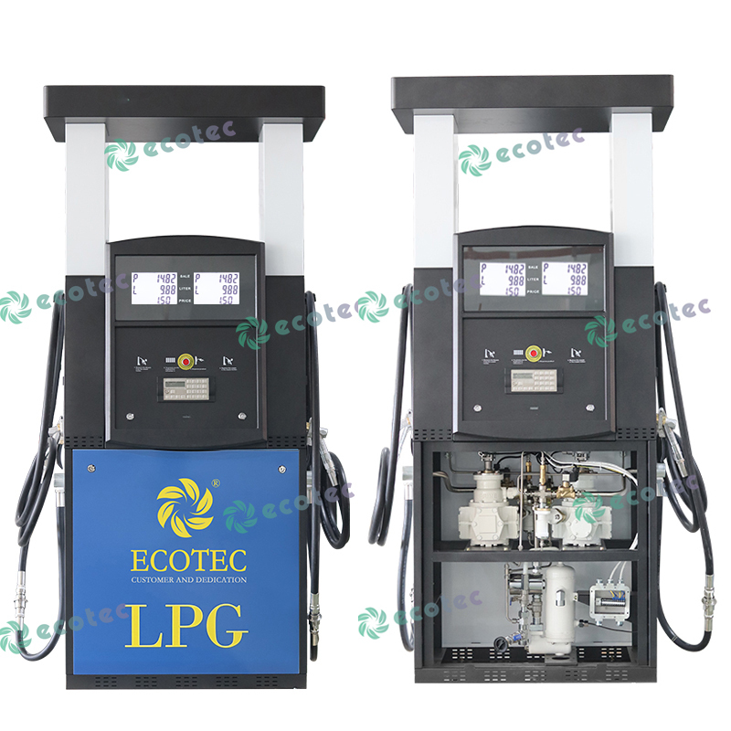 Ecotec LPG Dispenser Methane Dispenser Liquefied