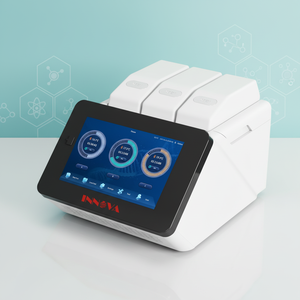 เครื่อง PCR แบบไล่ระดับอุณหภูมิอัตโนมัติเต็มรูปแบบ INNOVA IPCR2000-<span class=keywords><strong>G</strong></span> พร้อมช่องใส่ตัวอย่าง <span class=keywords><strong>1</strong></span>/<span class=keywords><strong>2</strong></span>/3 ช่อง (ตัวเลือก) สำหรับใช้ในห้องปฏิบัติการ - Product Image 6