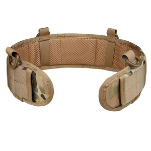 DFB0905 Sangle d'épaule tactique en X avec ceintures Molle et sangles en X - Product Image 5
