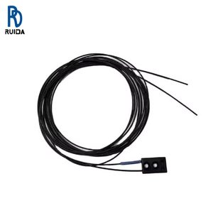 Sensor de Fibra Óptica KEYENCE FU-38 V /-L/-S/-R E11 40 21X 22X /-23X /-24X 12K LK Resistente para Detección en Espacios Compactos - Product Image 1