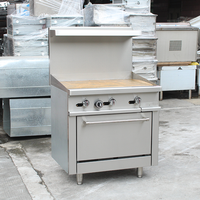 Armoire de cuisson BBQ avec matériau en maïs Meilern, équipement de cuisine commercial pour hôtels et restaurants