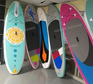 <b>Inflatable</b> Stand up Paddle Board (SUP Board) PVC Material 3-Year Warranty Customizable Size Sup Board Sup Board Serfing Inflatab - Product Image 6