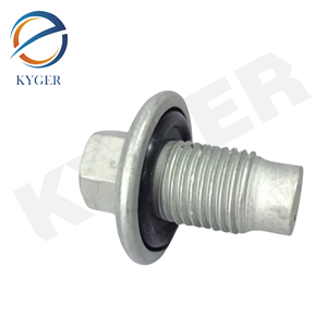 Tapón de drenaje de aceite de motor LR073675 AJ88461 AJ813202 4594914 para Land Rover Range Rover <span class=keywords><strong>Evoque</strong></span> 2012-2018 L538 Discovery Sport 2015 - Product Image 2