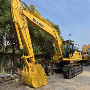 Modelo de excavadora Komatsu PC400, motor de bomba de motor de componentes de núcleo enfocado a buen precio, horas de trabajo bajas de Japón usadas en el estado de Japón, modelo de 2000 - Product Image 5