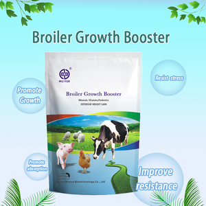 อาหารเสริมสำหรับสัตว์ปีกช่วยเร่งการเจริญเติบโตของไก่เนื้อพรีมิกซ์อาหารสัตว์ - Product Image 2