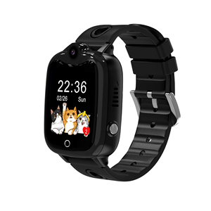 Kompakte Kinder-Smartwatch mit SIM-Kartensteckplatz, IP67 wasserdicht, Smartwatch mit Telefon- und Videoanruf, SOS-Unterstützung, kompatibel mit Android und iOS - Product Image 2