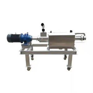 Máquina deshidratadora de estiércol de vaca y aves de corral, máquina deshidratadora de estiércol de vaca - Product Image 4